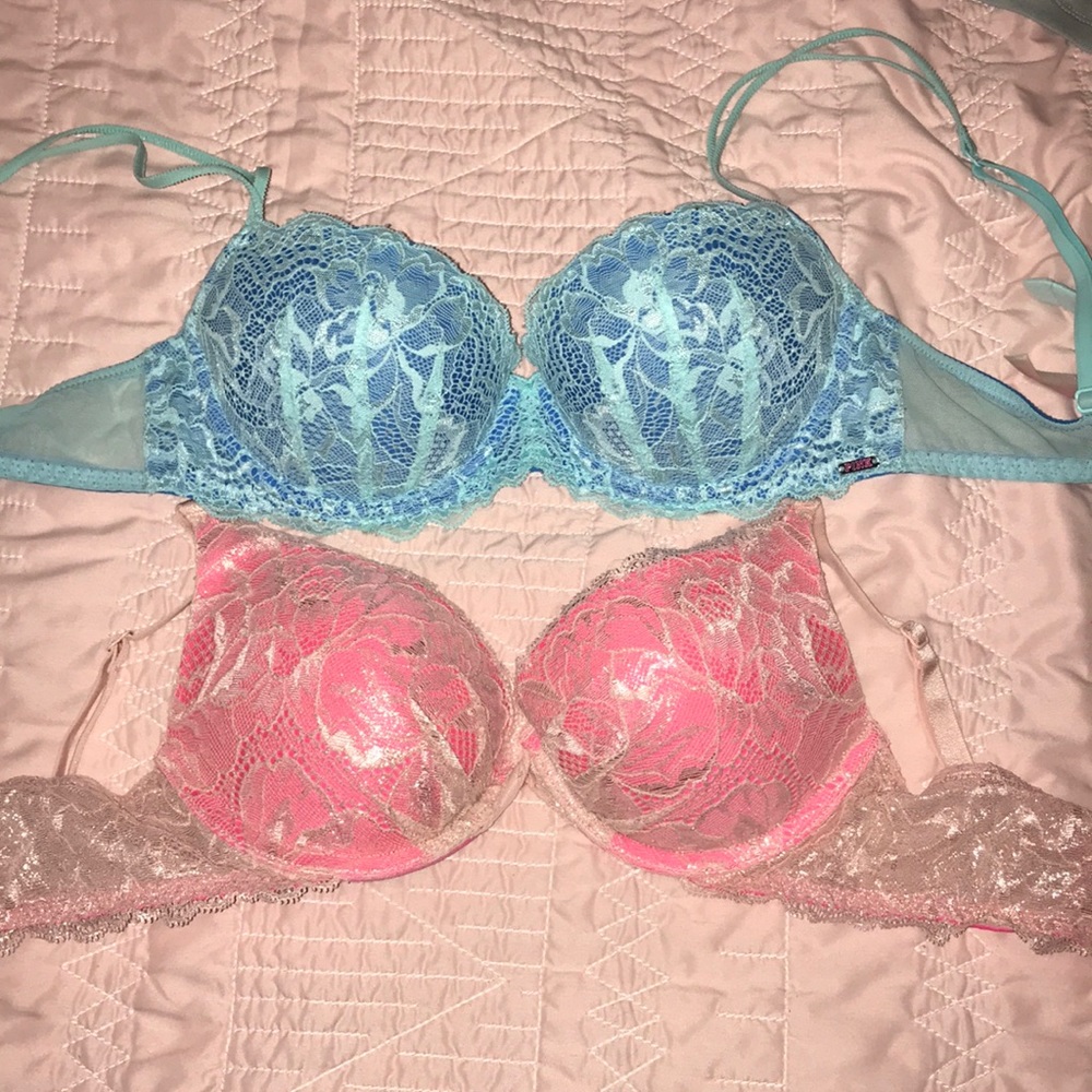 VS bras
